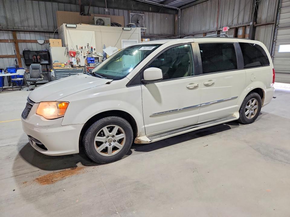2012 CHRYSLER TOWN & COUNTRY TOURING  