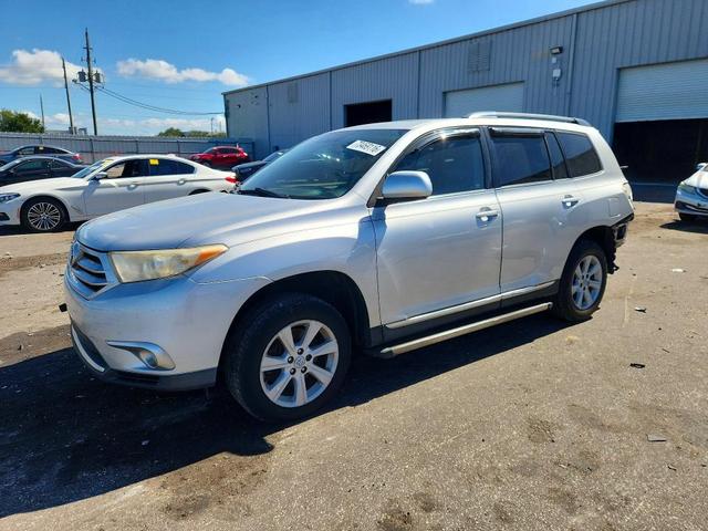 2012 TOYOTA HIGHLANDER