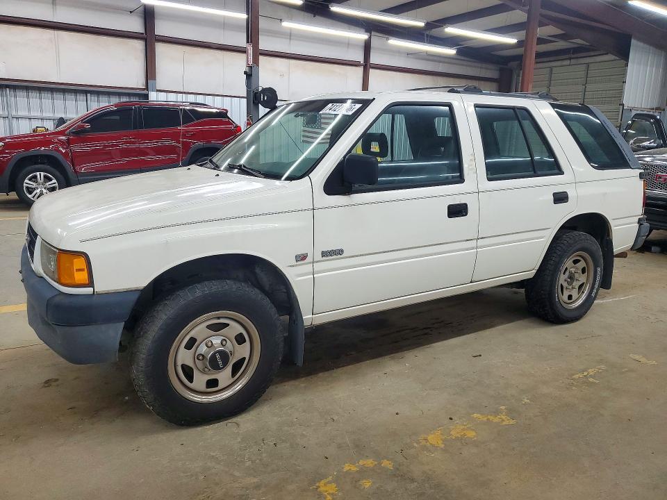 1996 ISUZU RODEO S  