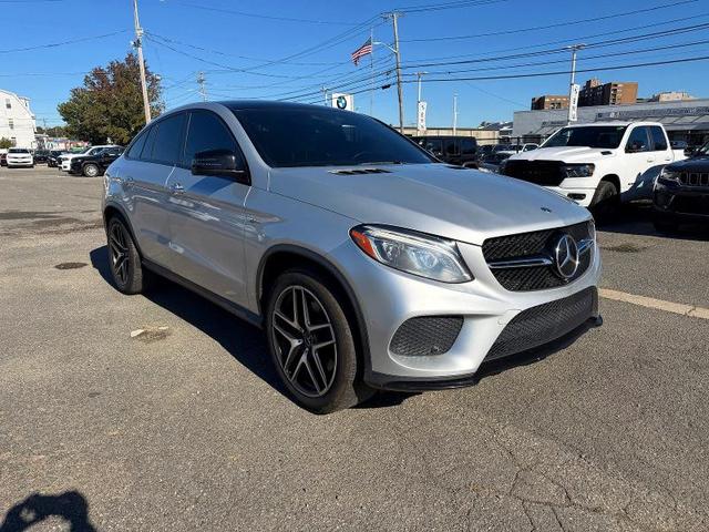 2018 MERCEDES-BENZ GLE COUPE 43 AMG  