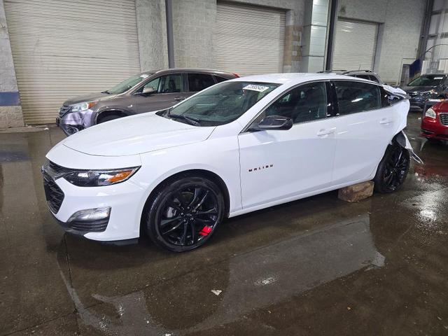2022 CHEVROLET MALIBU LT  