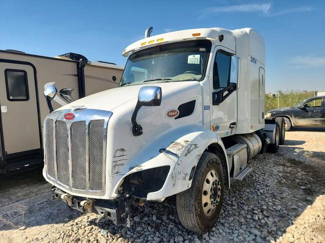 2019 PETERBILT 579 SEMI TRUCK
