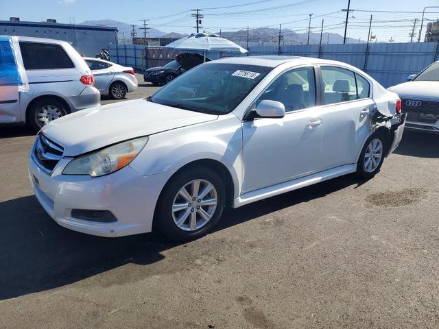 2012 SUBARU LEGACY 25I PREMIUM  