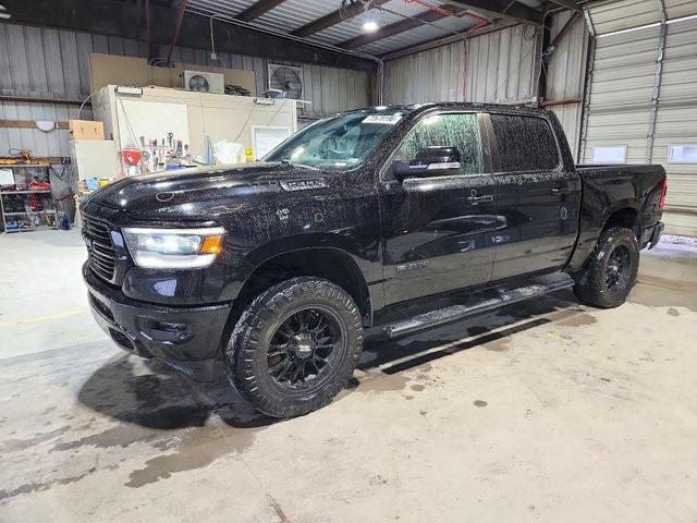 2019 RAM 1500 BIG HORNLONE STAR  