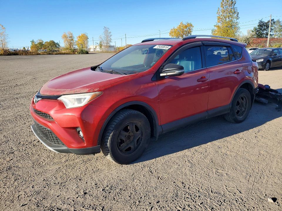 2016 TOYOTA RAV4 SE  