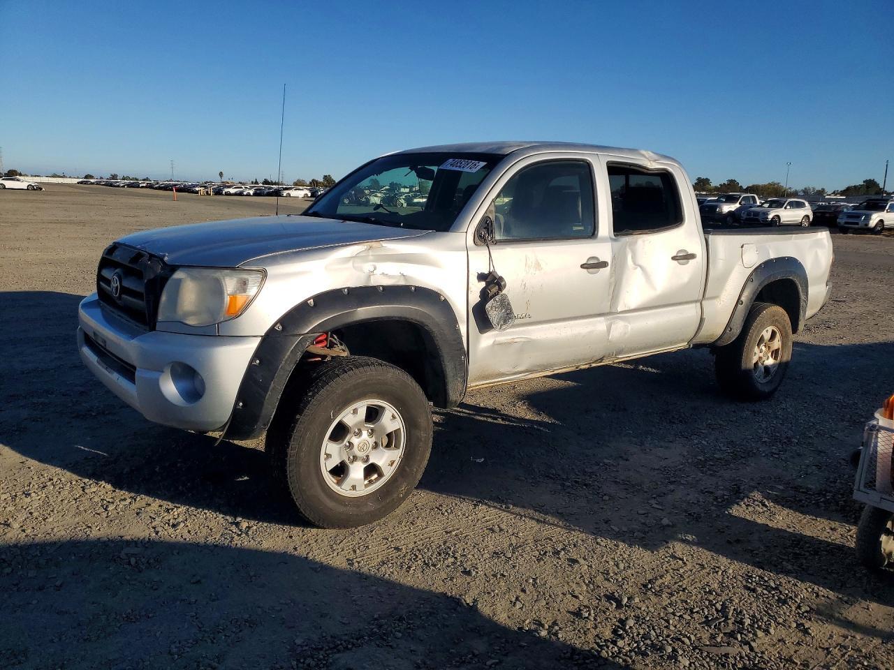 منظر 2007 TOYOTA TACOMA DOUBLE CAB LONG BED، زاوية 1