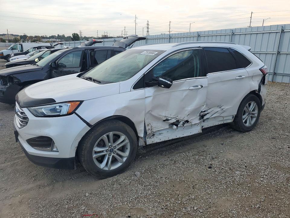 2019 FORD EDGE SEL  