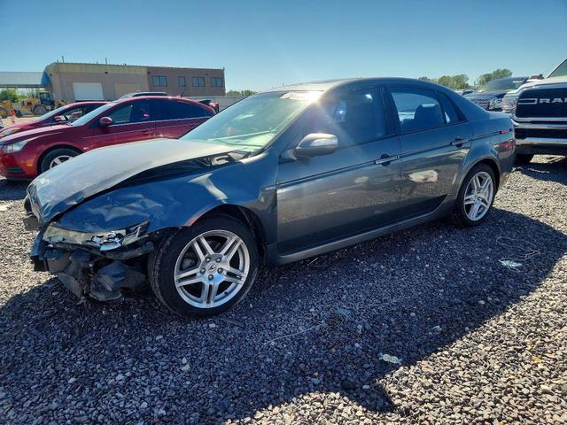 2008 ACURA TL   