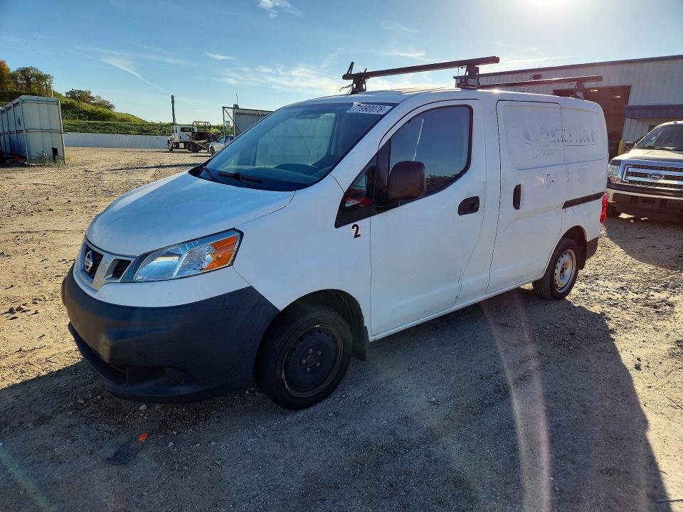 2017 NISSAN NV200 S  
