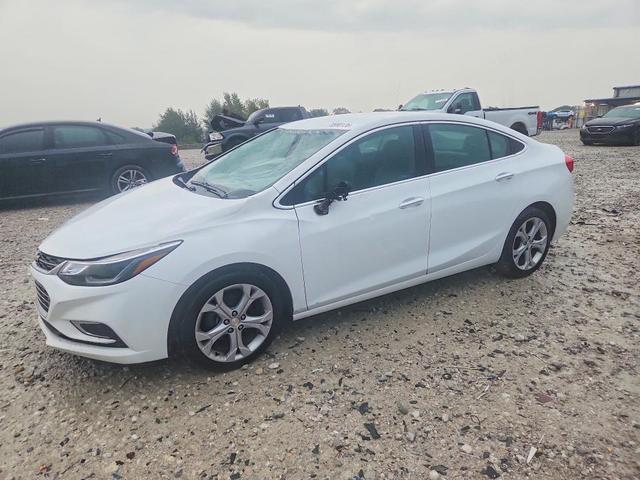 2018 CHEVROLET CRUZE PREMIER  
