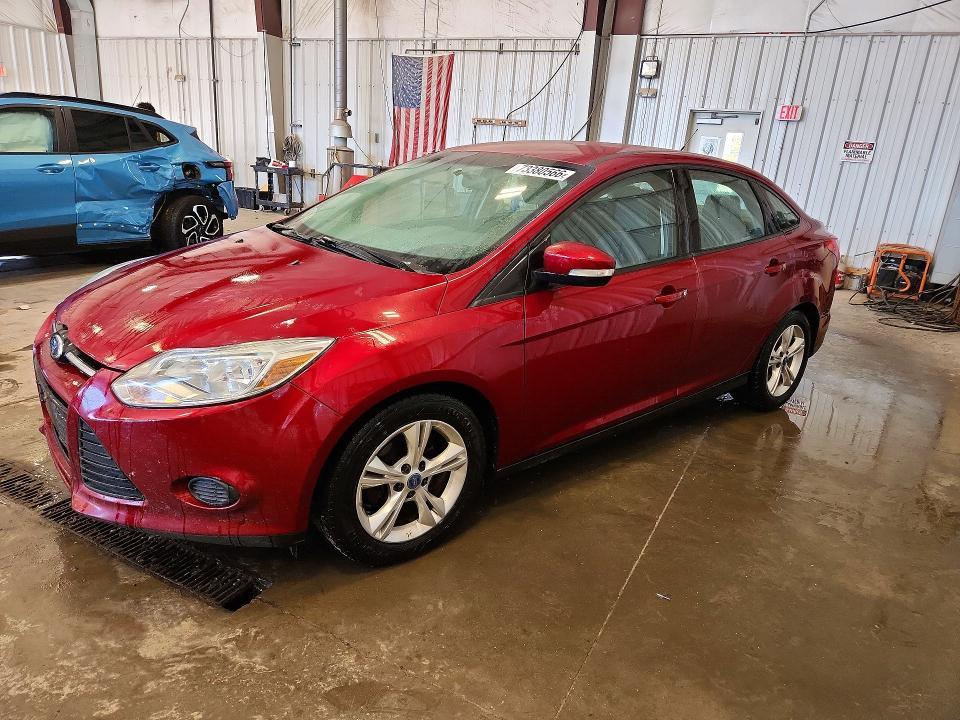 2014 FORD FOCUS SE  