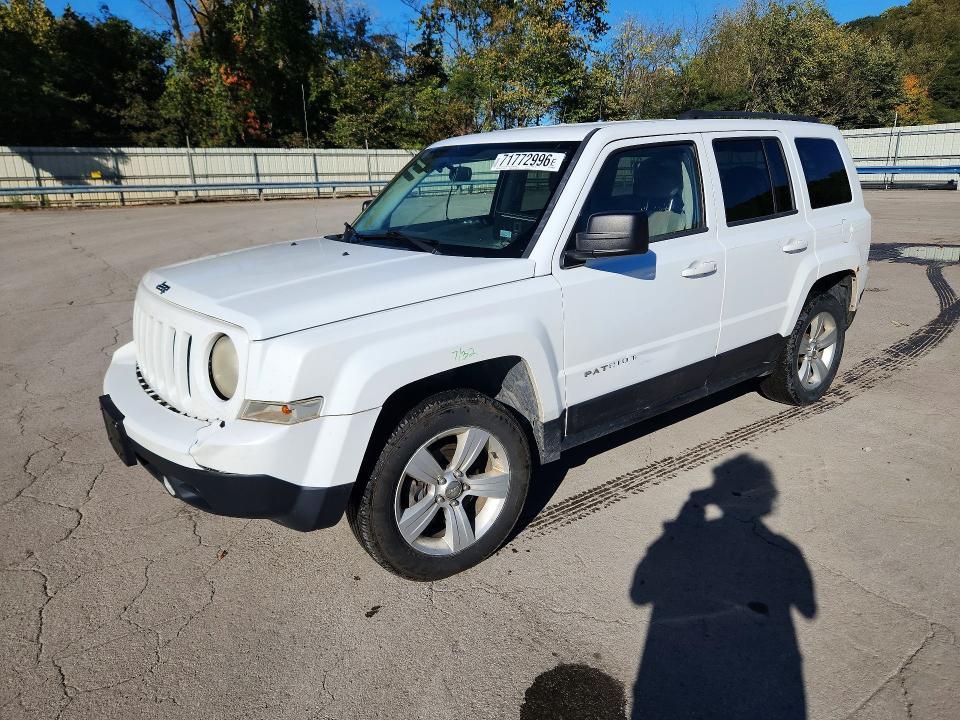 2014 JEEP PATRIOT SPORT  