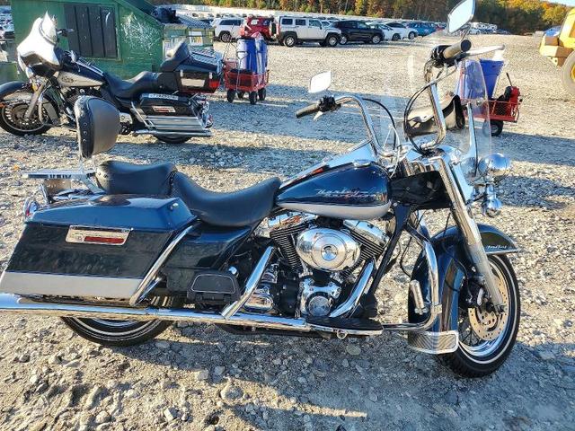 2001 HARLEY-DAVIDSON FLHRI   