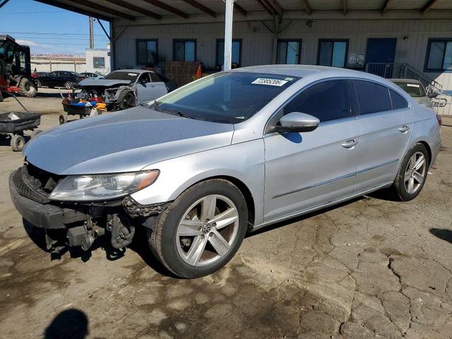 2013 VOLKSWAGEN CC SPORT  