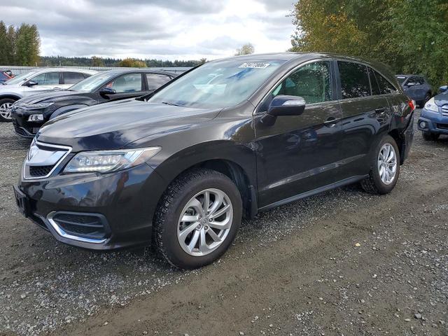 2017 ACURA RDX TECHNOLOGY  