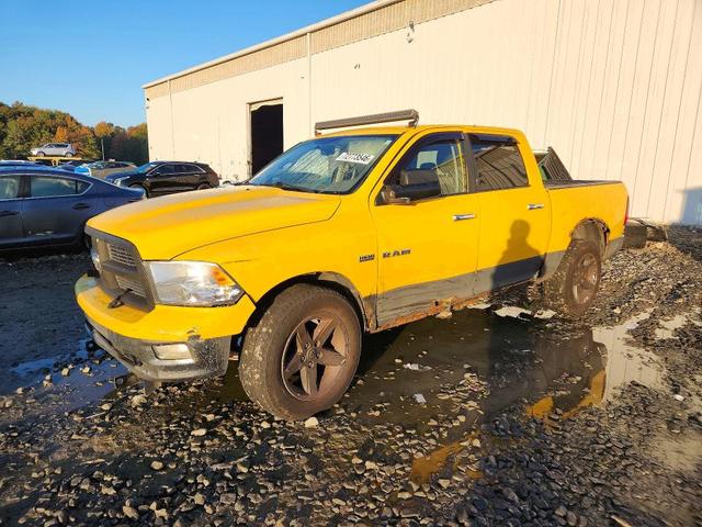 2009 DODGE RAM 1500   