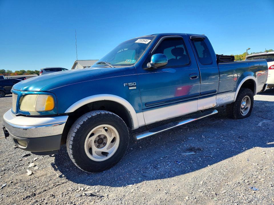 2001 FORD F150   