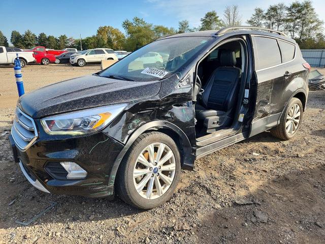 2019 FORD ESCAPE SEL  