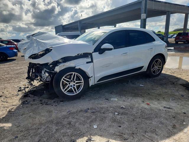 2020 PORSCHE MACAN   