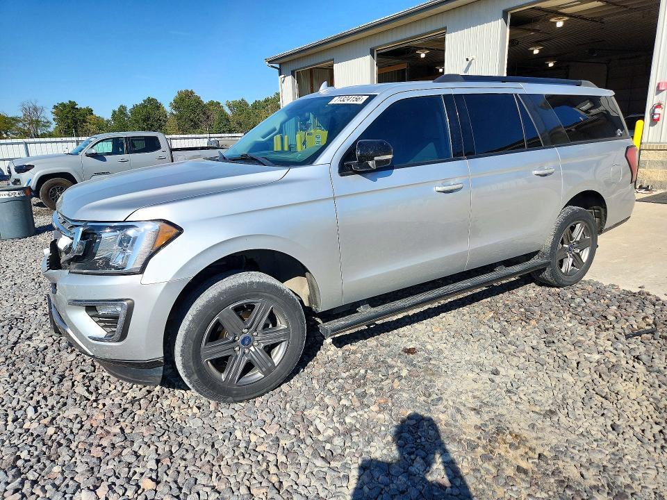 2018 FORD EXPEDITION MAX LIMITED  