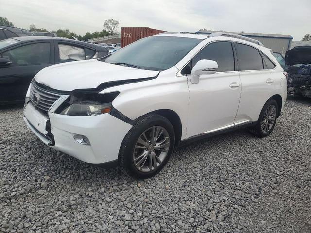 2014 LEXUS RX 350 BASE