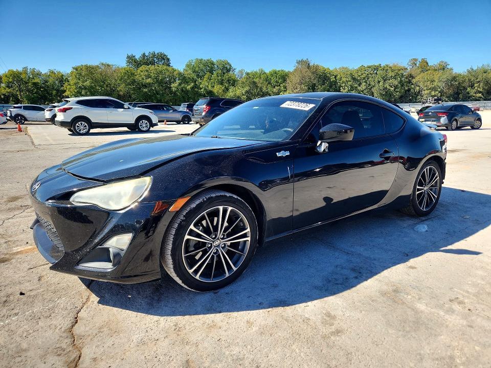2015 SCION FR-S BASE  