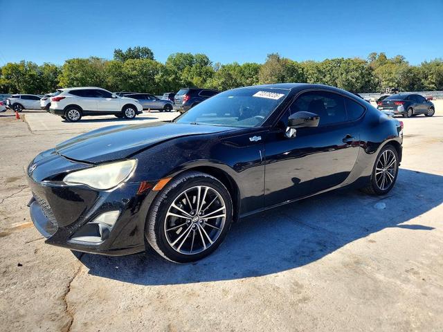 2015 SCION FR-S BASE  