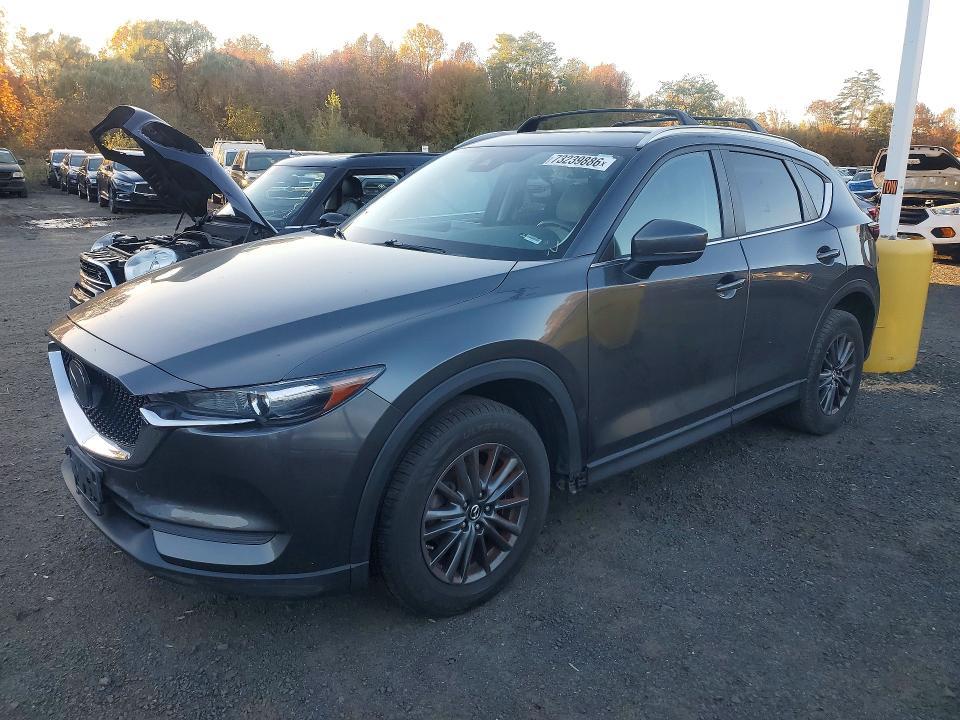 2019 MAZDA CX-5 TOURING  