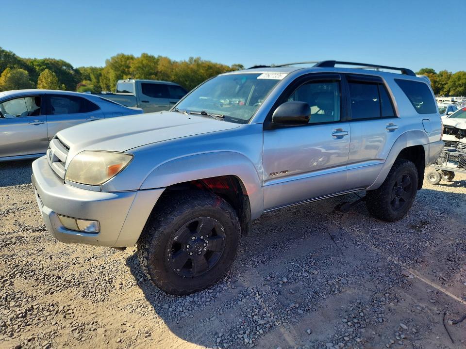 2003 TOYOTA 4RUNNER SR5  