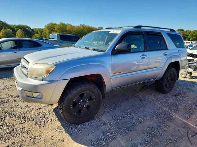 2003 TOYOTA 4RUNNER SR5  
