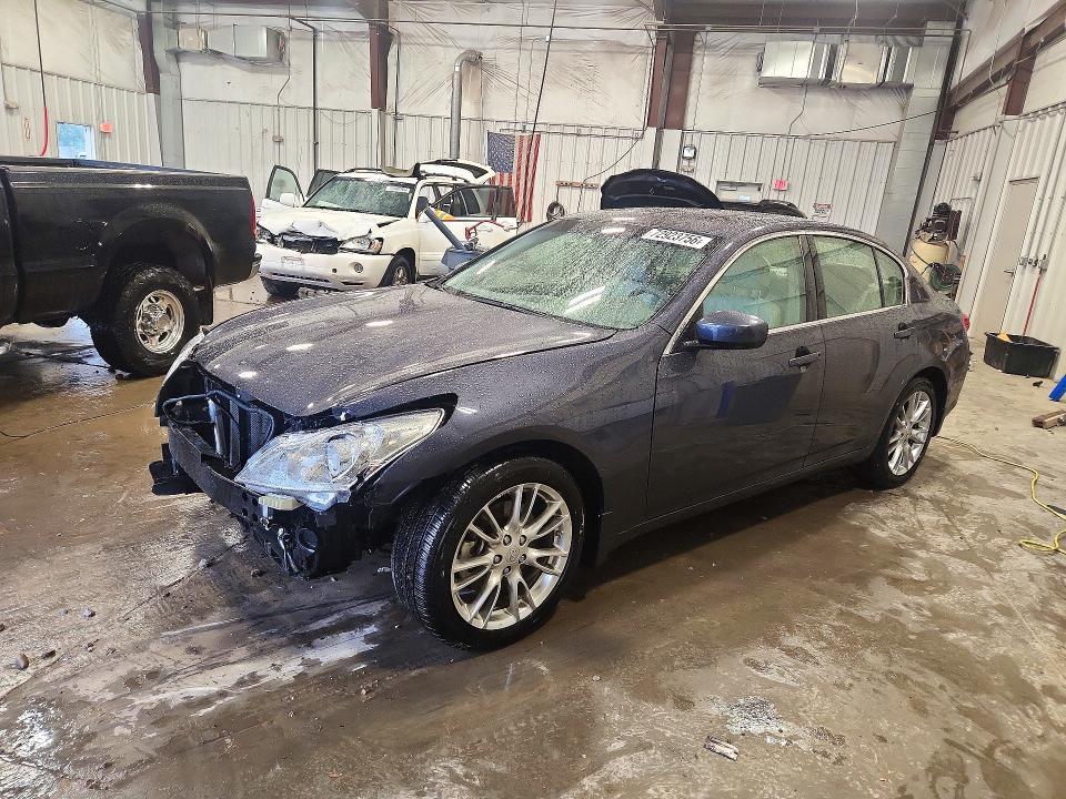 2011 INFINITI G37 SEDAN X  