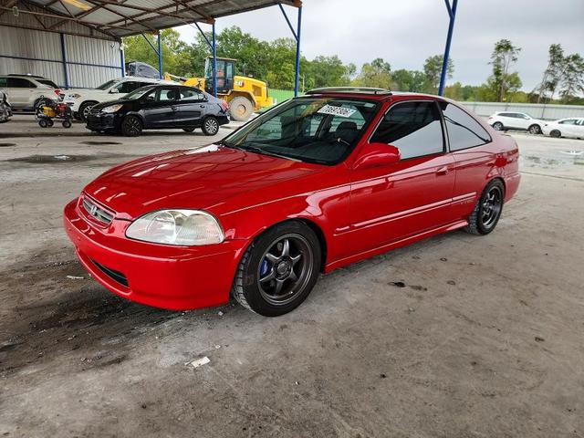 1998 HONDA CIVIC EX  