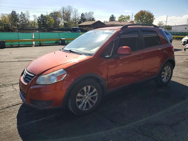 2013 SUZUKI SX4