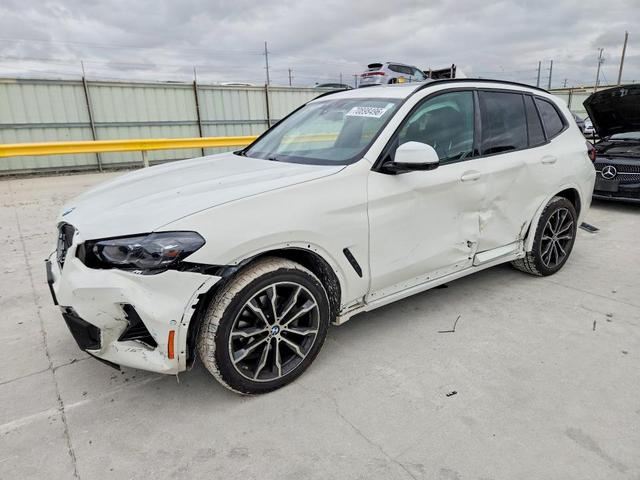 2023 BMW X3 SDRIVE30I  