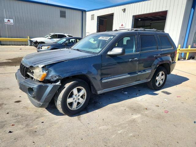 2007 JEEP CHEROKEE