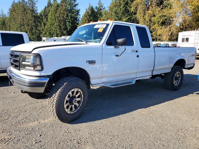 1997 FORD F250   