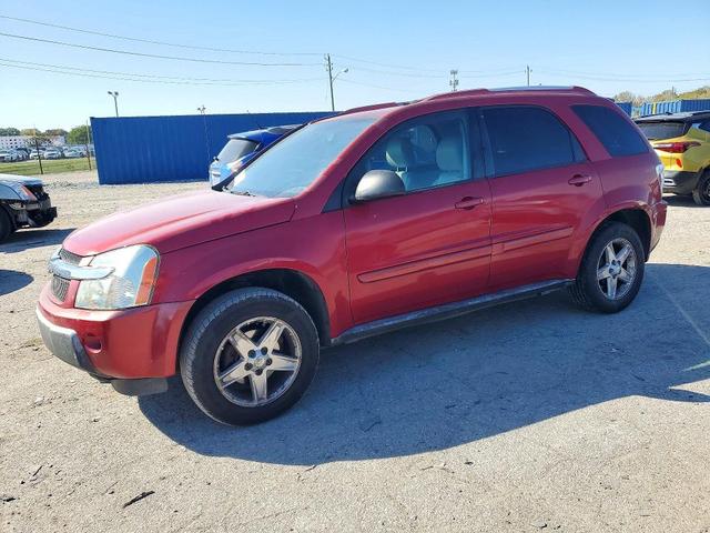 2005 CHEVROLET EQUINOX   