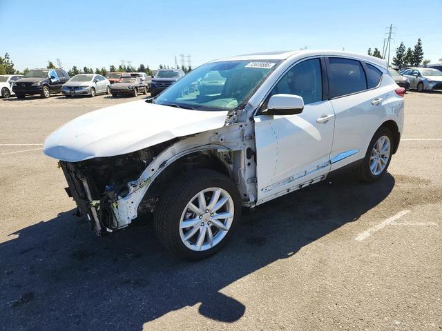 2021 ACURA RDX   