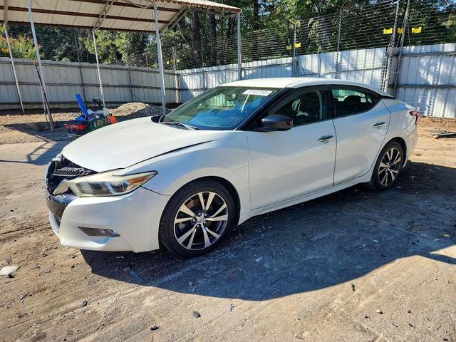 2017 NISSAN MAXIMA 35 S  