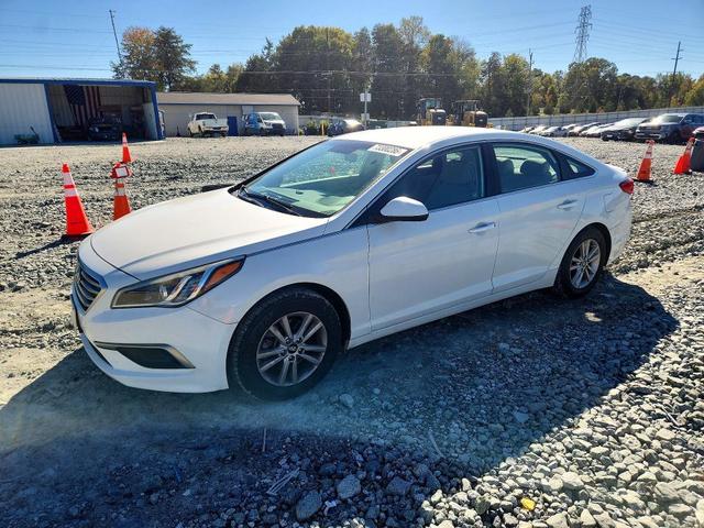 2017 HYUNDAI SONATA