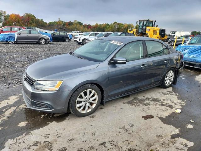 2012 VOLKSWAGEN JETTA SE  