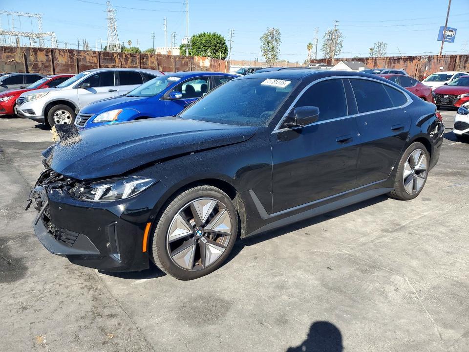 2025 BMW I4 EDRIVE 40  