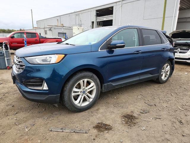 2020 FORD EDGE SEL  
