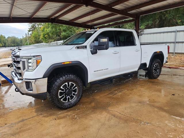 2022 GMC SIERRA