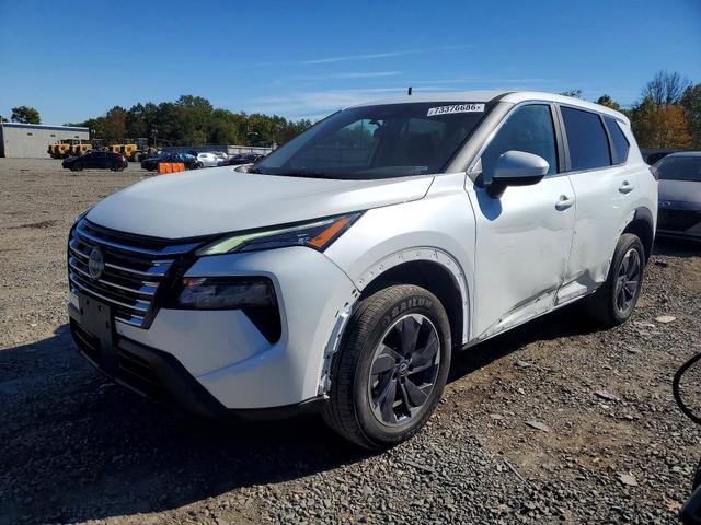 2025 NISSAN ROGUE