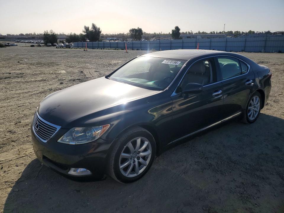 2008 LEXUS LS 460  