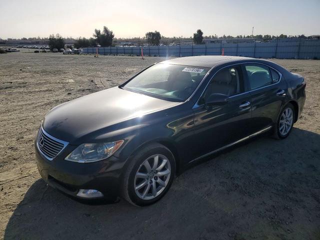 2008 LEXUS LS 460  