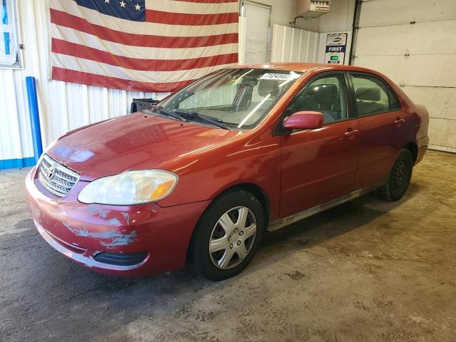 2005 TOYOTA COROLLA LE  