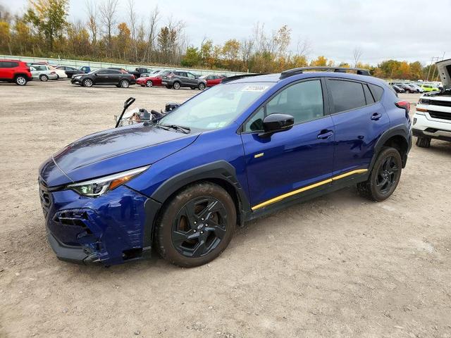 2024 SUBARU CROSSTREK