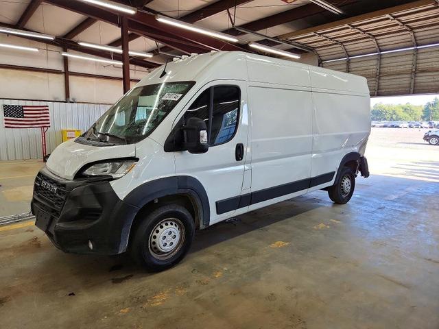2024 RAM PROMASTER 2500 DELIVERY VAN
